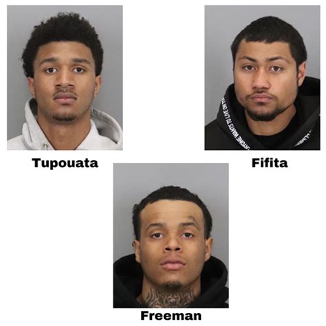 Arrests made in Palo Alto, Milpitas armed robberies